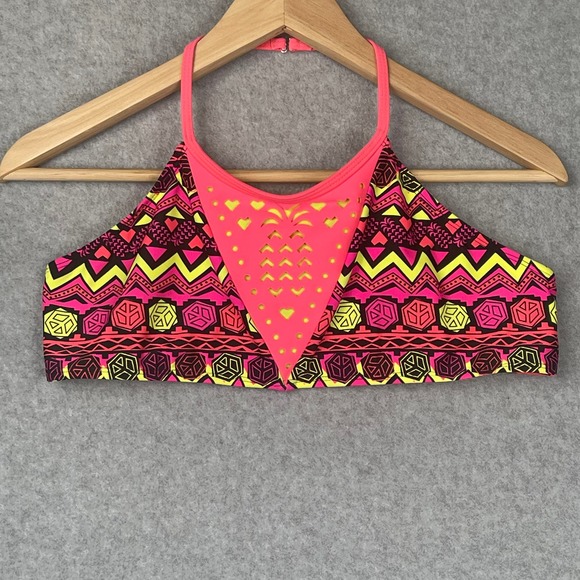 K0025 Wonder Nation Bathing Suit Size XL (14-16) - Picture 1 of 5